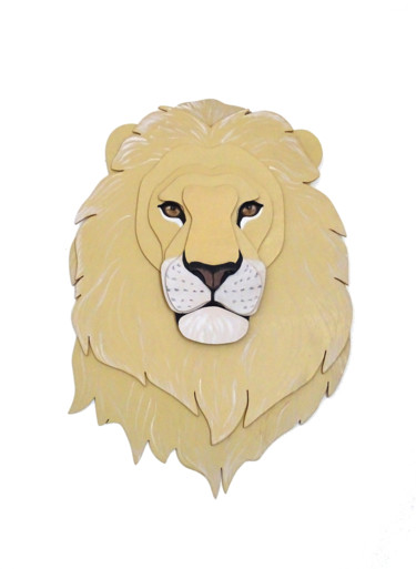 Anima Tête Lion