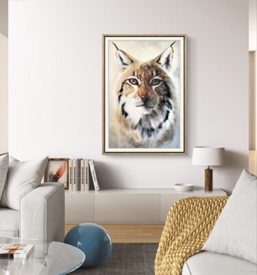 Lynx XXL 60x90cm